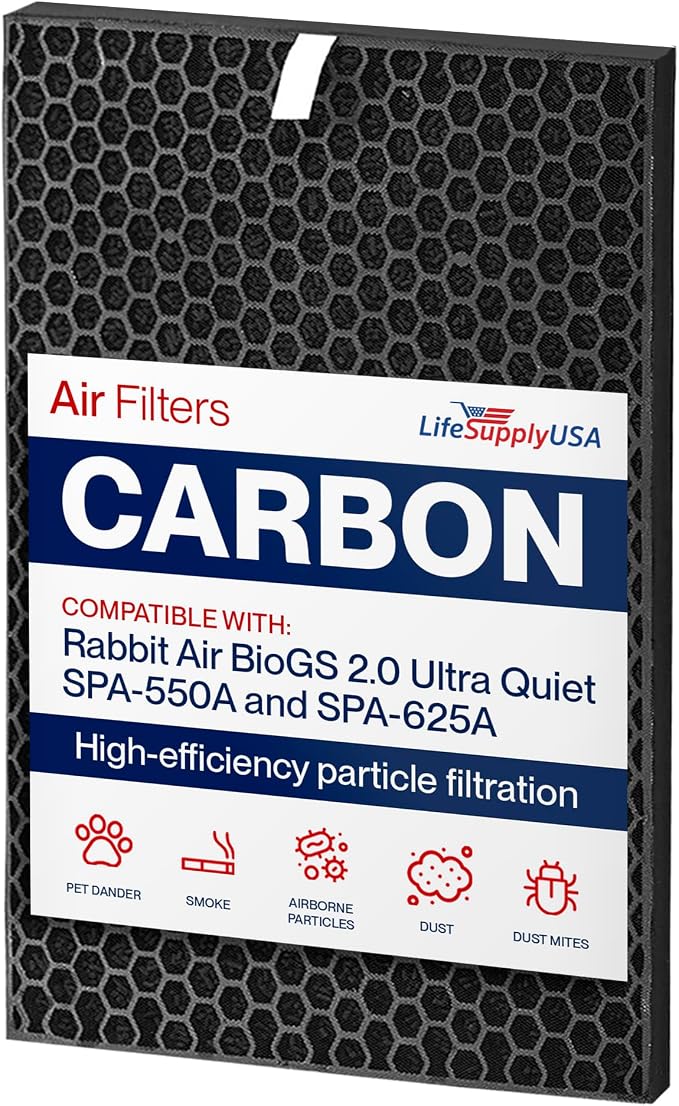 Carbon Pre-Filter Replacement Compatible