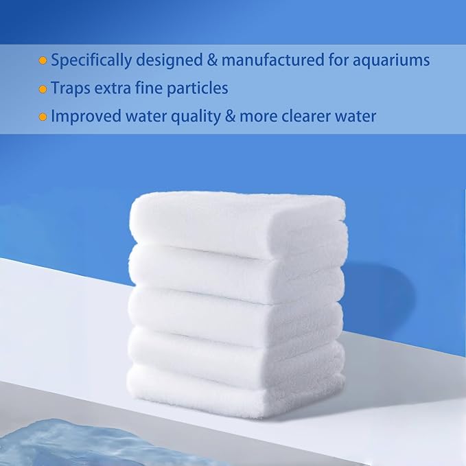 Aquarium Filter Media, Newly Premium Filter Pads
