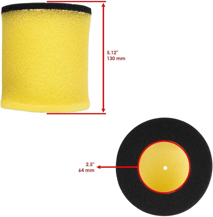 Generic Replacement Air Filter Cleaner