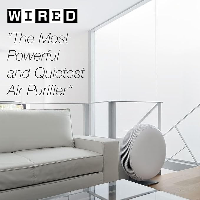 IQAir Atem X Smart Air Purifier