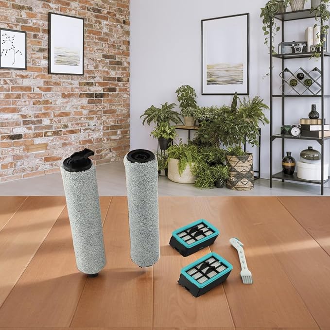 Replacement Vacuum Brush Roller Filter Set Compatible