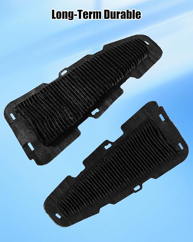 2Pcs Cabin Air Filter Replace G92DH-33050 G92DH33050 Fit