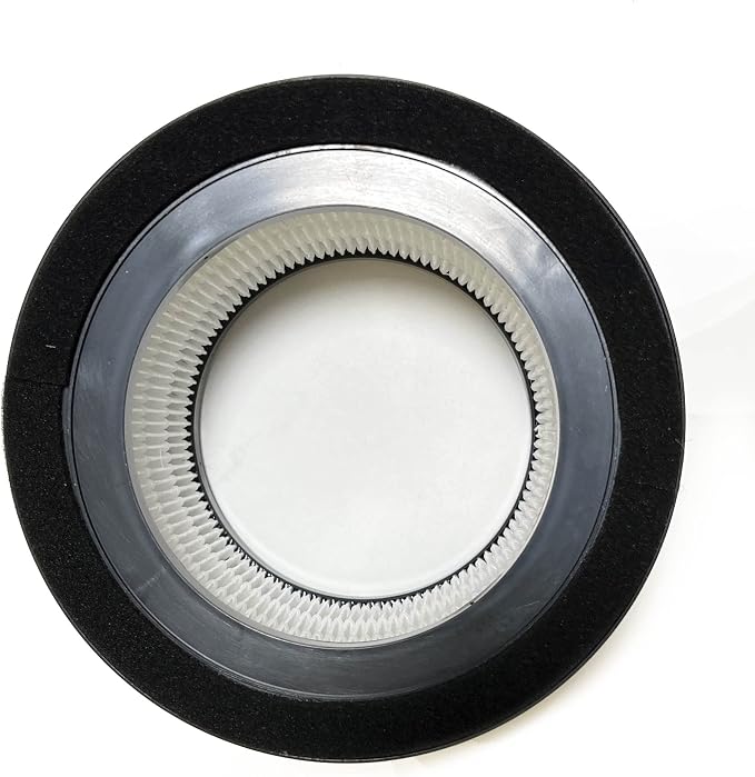 Nispira Replacement Filter L True HEPA + Activated Carbon Pre Filter Compatible
