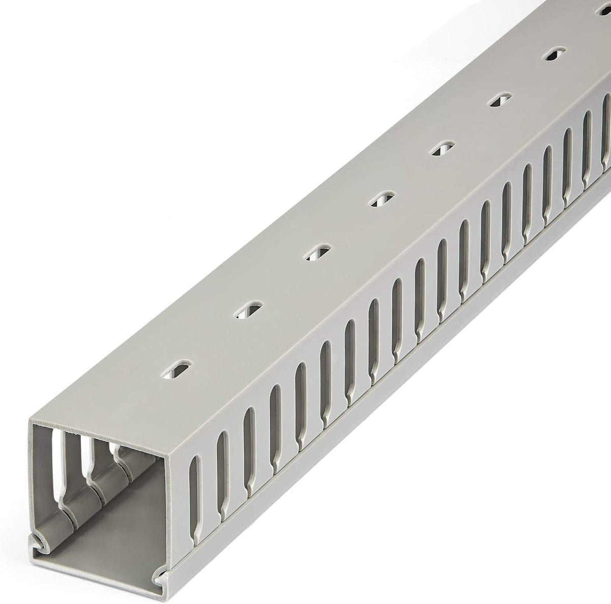StarTech Open Slot Cable Management Raceway, with Cover, TAA (CBMWD5050)