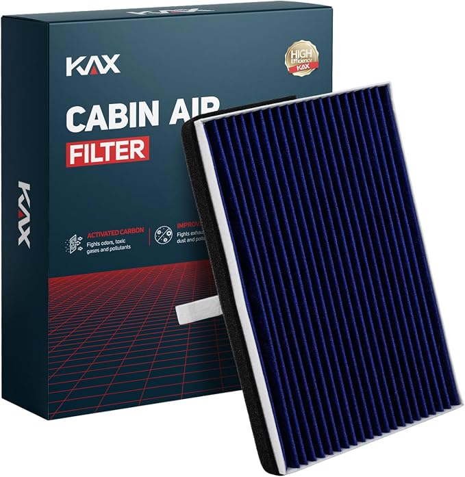 KAX Premium Cabin Air Filter