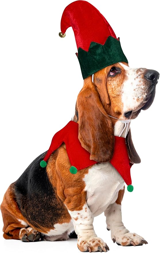 Rubies Costume Christmas Collection Pet Costume