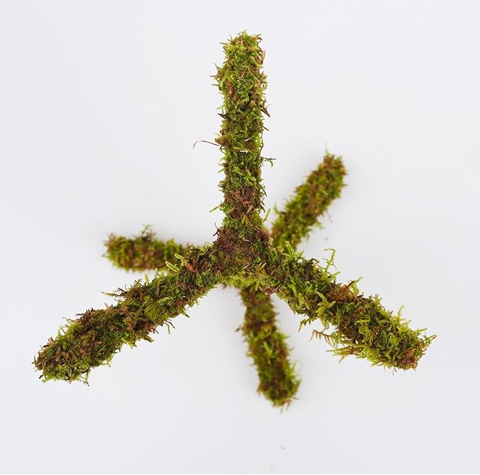 Hermit Crab Accessory, 6 Inch Adjustable Shape Versatile Hermit Crab Climbing Toy, Mini Hide