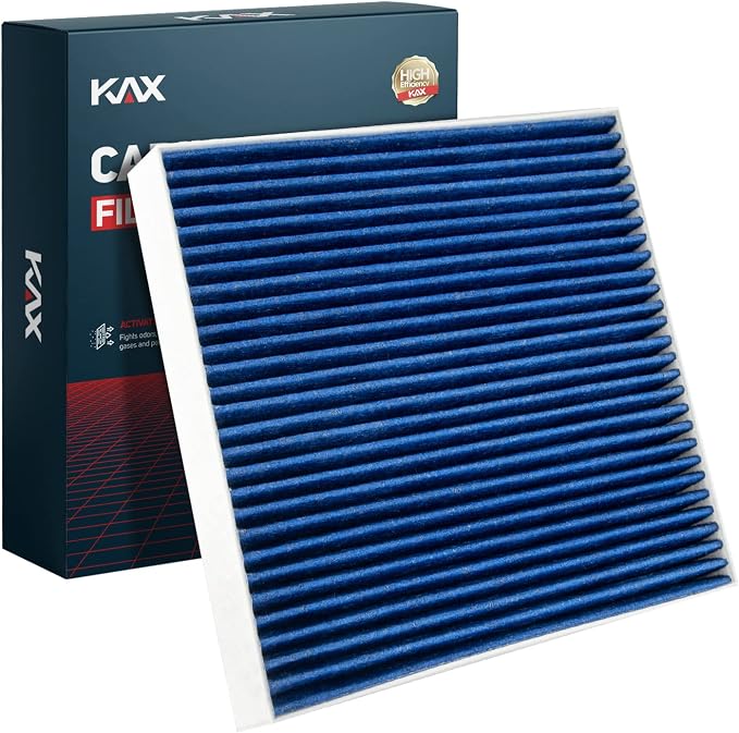 KAX Cabin Air Filter, Replacement