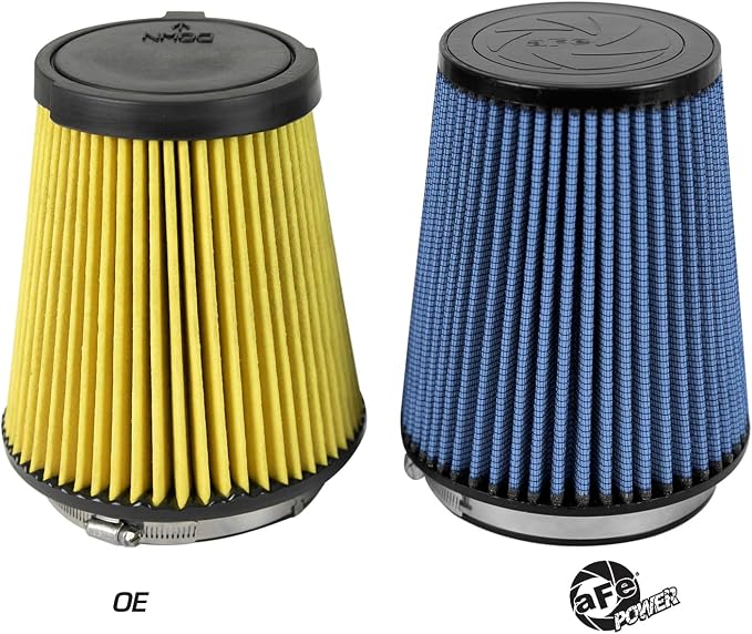 aFe POWER Magnum FLOW OE Replacement Air Filter w/Pro 5R Media