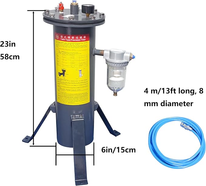 SHUNJIE Sandblaster Helmet Filter