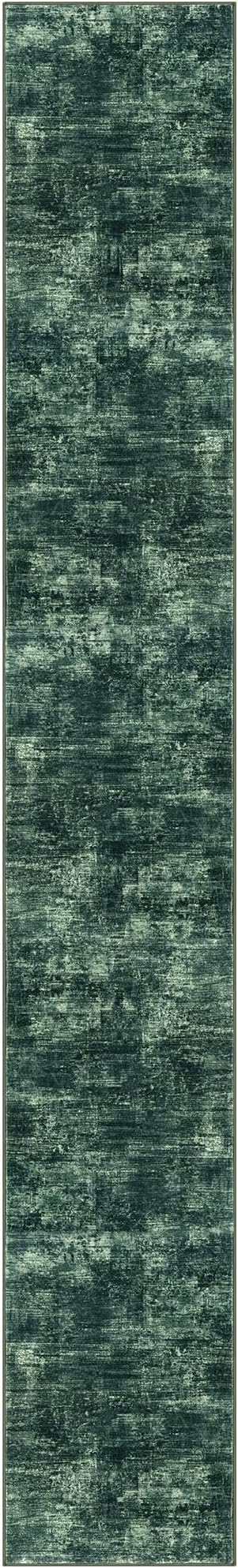 IOHOUZE Abstract Runner Rug 3x20 Ft Extra Long Washable Runners
