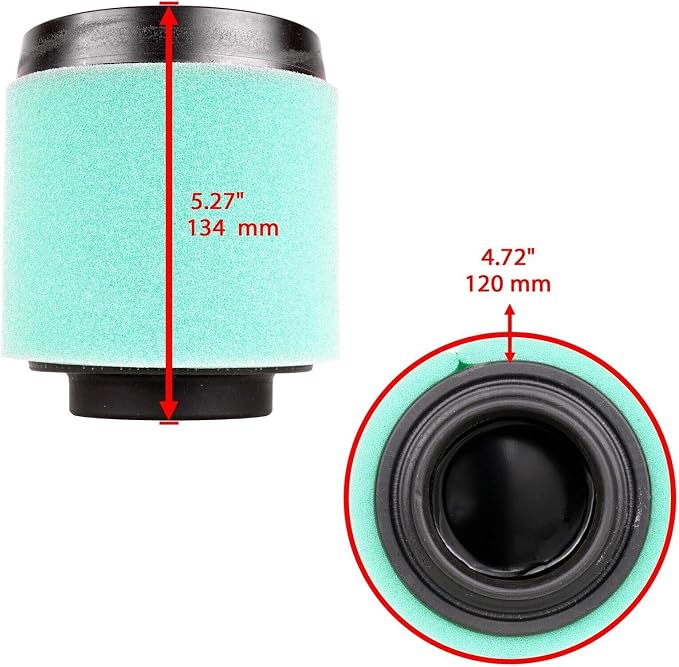 Replacement 1253372 Air Filter Cleaner