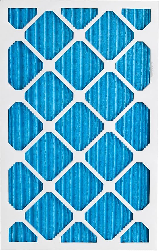Nordic Pure 16x20x1 Pleated MERV 7 Air Filters 24 Pack