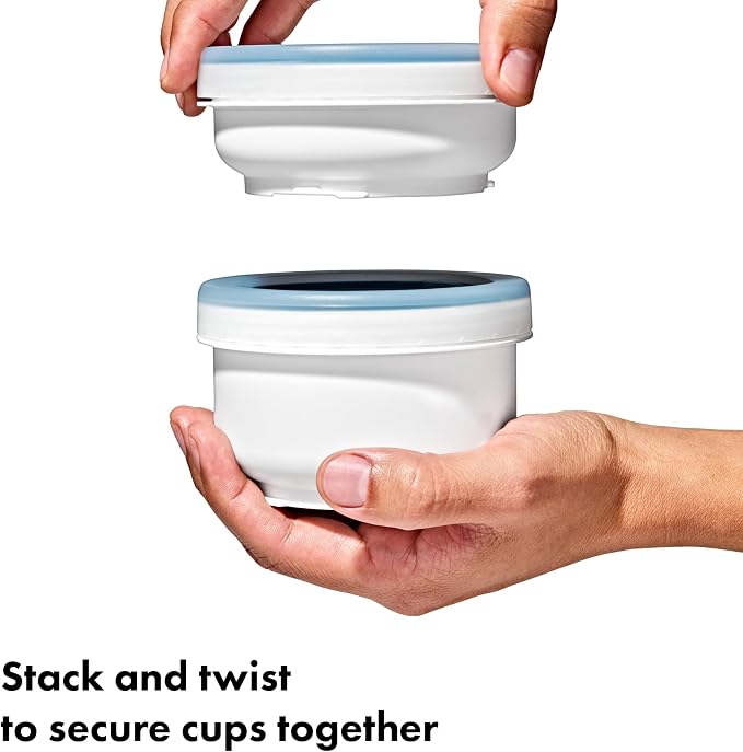 OXO Good Grips Prep & Go Small Cup Duo