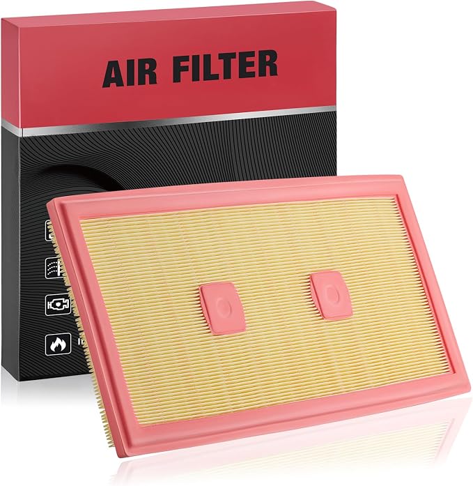 BDFHYK Engine Air Filter CA11439 Compatible