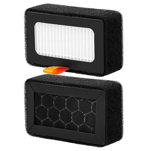 Upgraded Air Filter Cartridge for Bambu Lab X1 / X1C / X1E / P1P / P1S