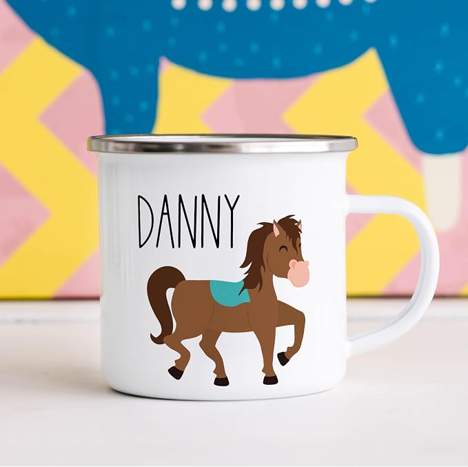 Personalized Mug for Kids, Girls | Customized Cocoa, Hot Chocolate, Coffee &