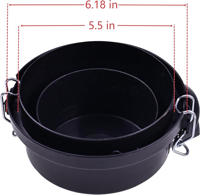 11011-7056 Air Filter Cover Compatible