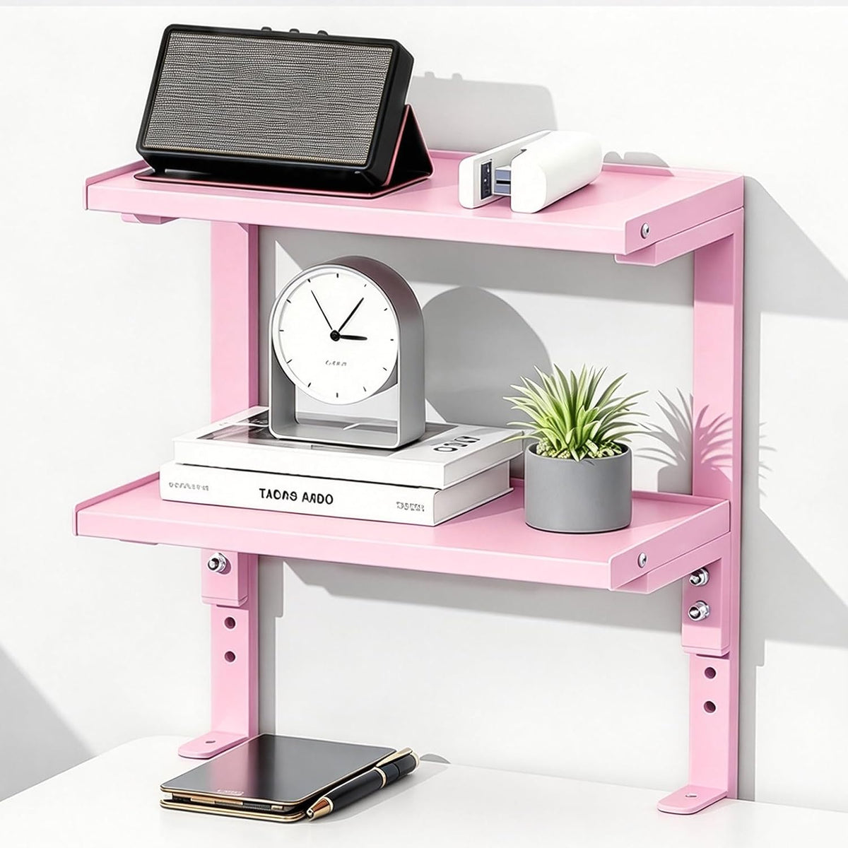 2-Tier Desk Shelf