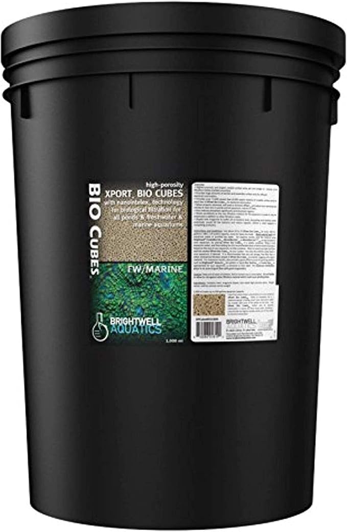Brightwell Aquatics Xport BIO Cubes