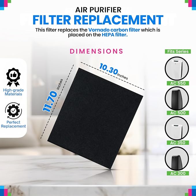 Bagean Carbon Pre Filter MD1-0023