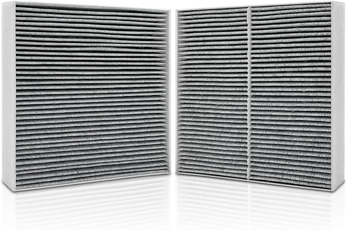 2Pcs Capume for Cabin Air Filter JM133 Fits for 2021-2025 Elantra, 2022-2024