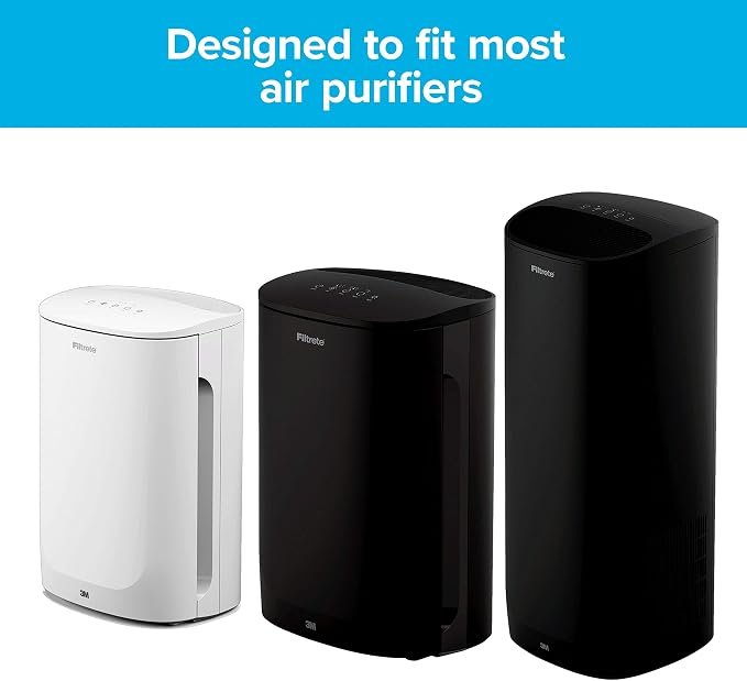 Filtrete Odor Defense Carbon Prefilter