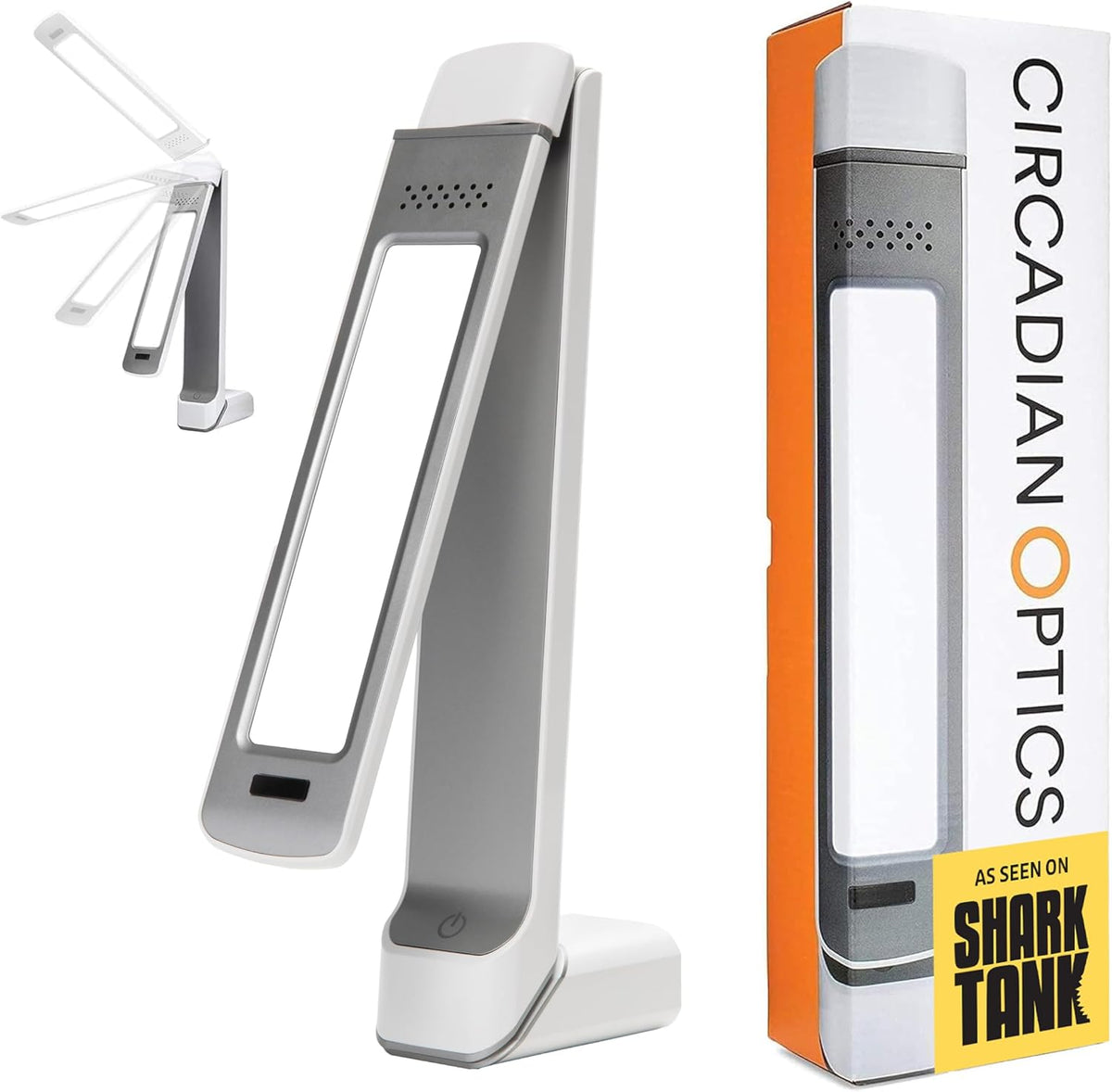 Circadian Optics Lumos 10,000 Lux Light Therapy Lamp | Seen On Shark Tank