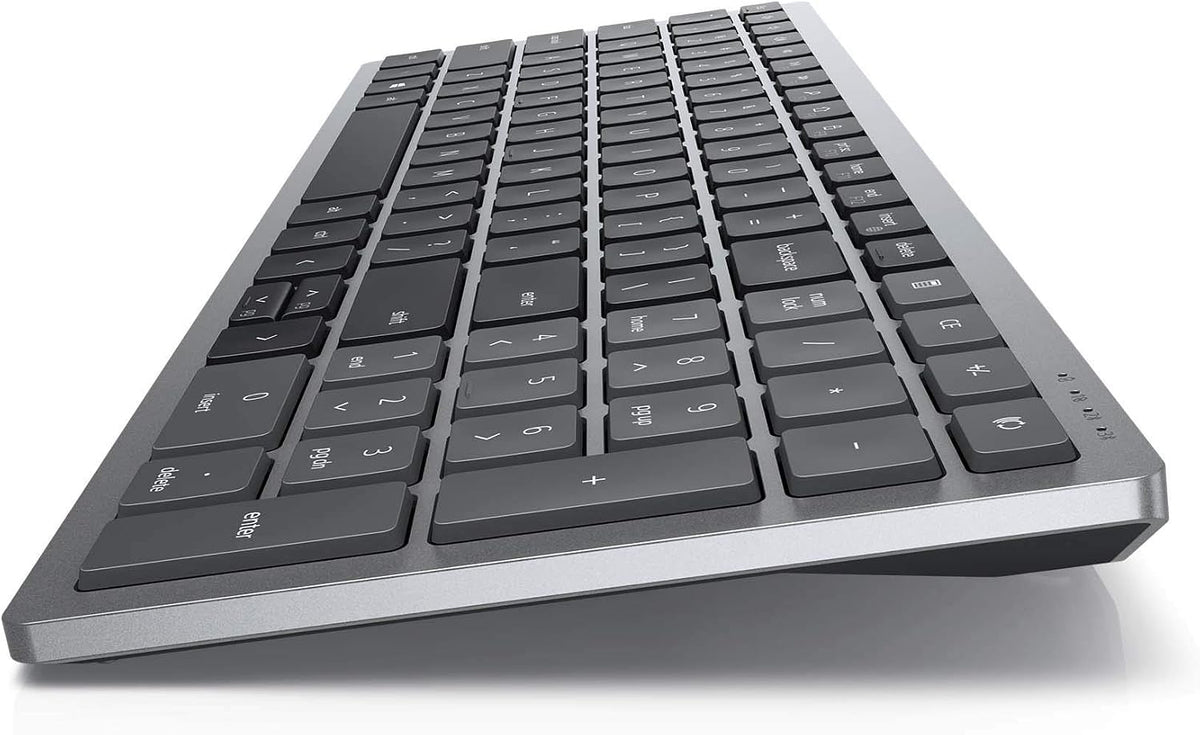 Multi-Device Wireless Keyboard & Mouse Combo - KM7120W (Renewed)
