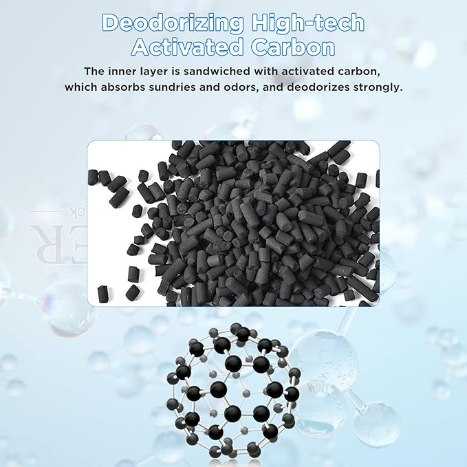 HiTauing 6 Packs PF-S Filter Cartridge