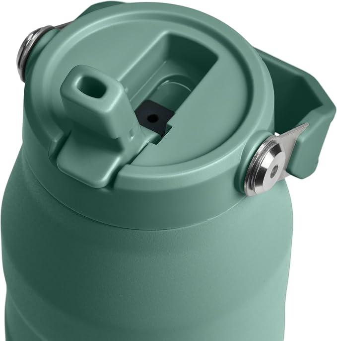 Stanley 1913 Flip Straw Sports Water Bottle 1.06L