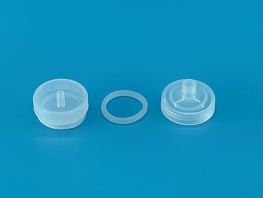 Lab Filter Holder Reusable Syringe Filter Polypropylene ID 25mm Pack of 10