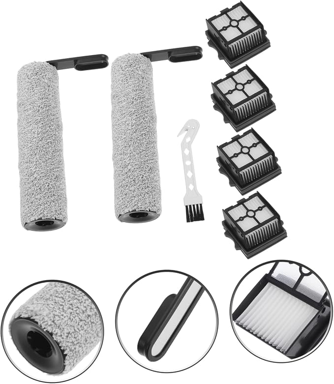1set Floor Scrubber Filter Replacement and Filters