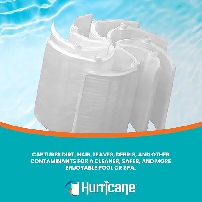 Hurricane Filters HF-DE24-SET