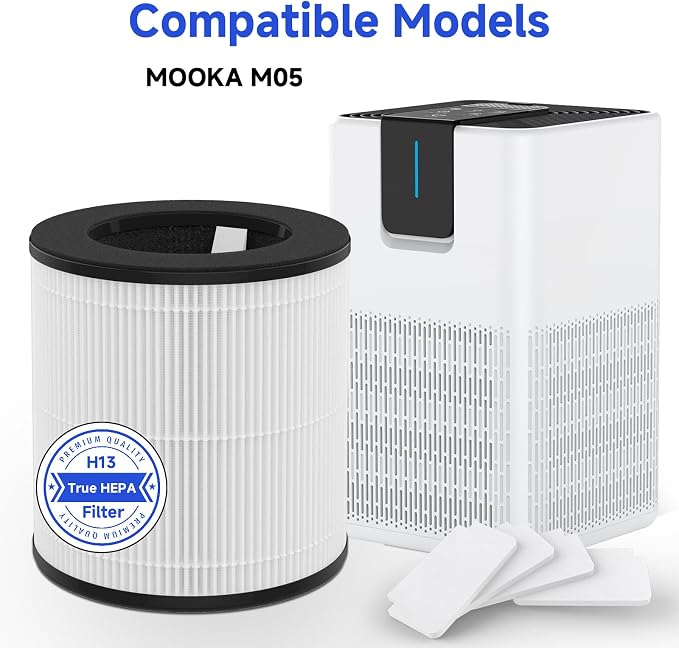 M05 Replacement Filter Compatible