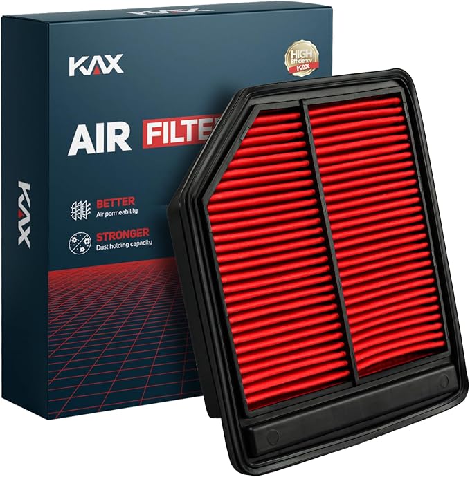 KAX Premium Engine Air Filter, CA10165 Replacement