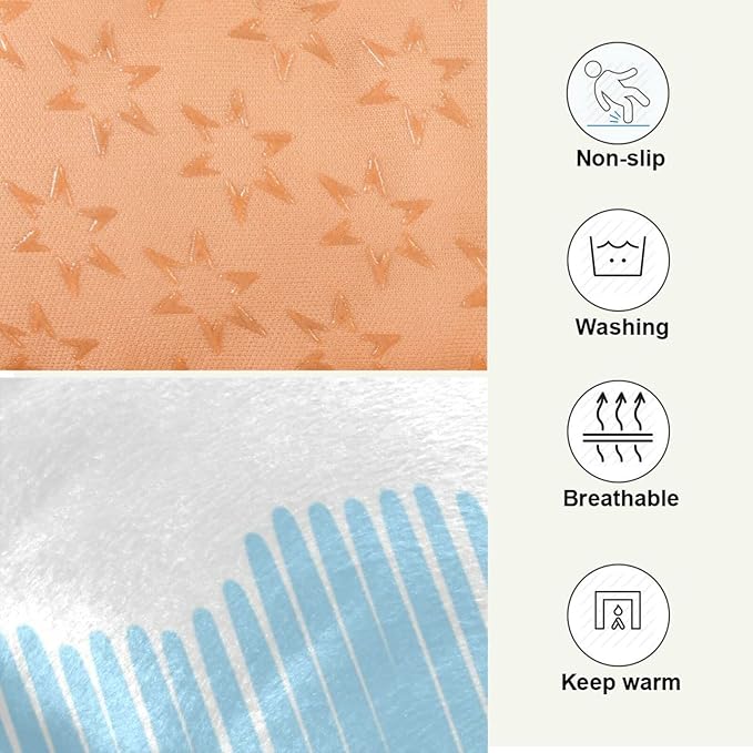 Milk Cow Print Pet Bed Cute Dog Bed Mat Absorbing Non Slip Pad Pet Sleeping Mat for Small, Medium, and Large Dogs Puppy Cat 24 in x 18 in