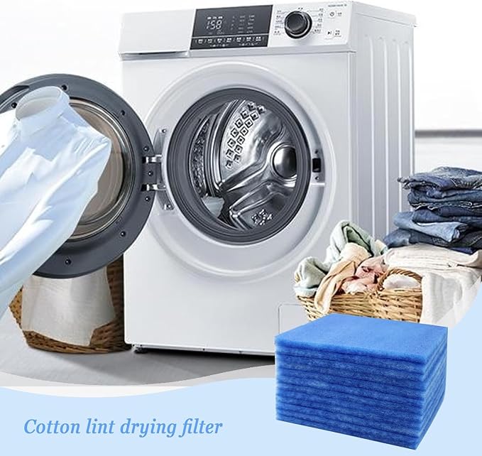 Polyester Dryer Vent Filters Replacement