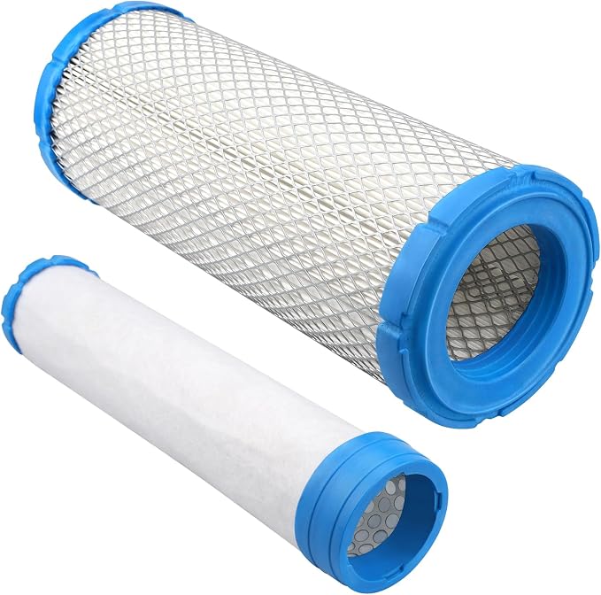 11013-7044 25 083 01 Air Filter & 11013-7045 2508304-S Pre Filter