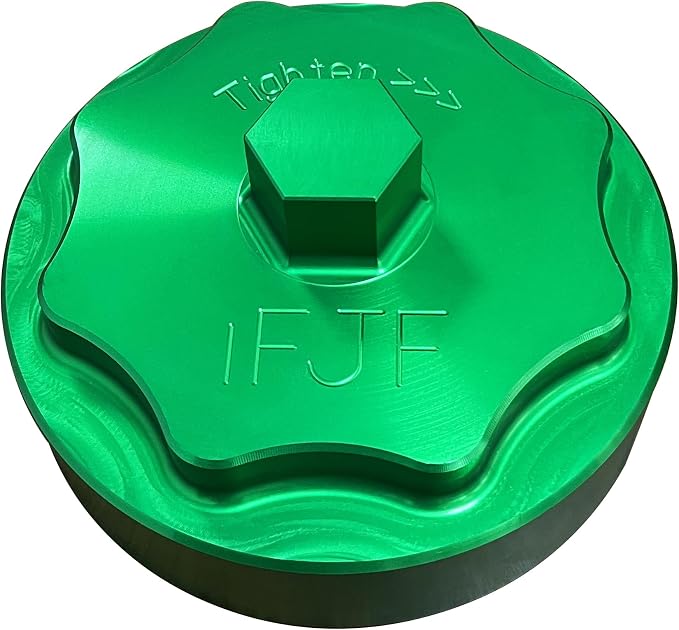 iFJF 68065612AA Fuel Filter Housing Cover Cap Replacement
