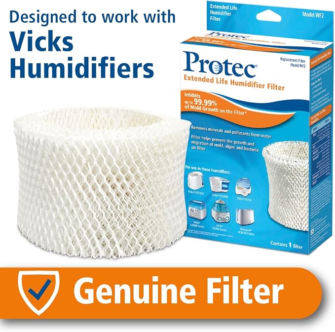 ProTec Humidifier Filter Replacement