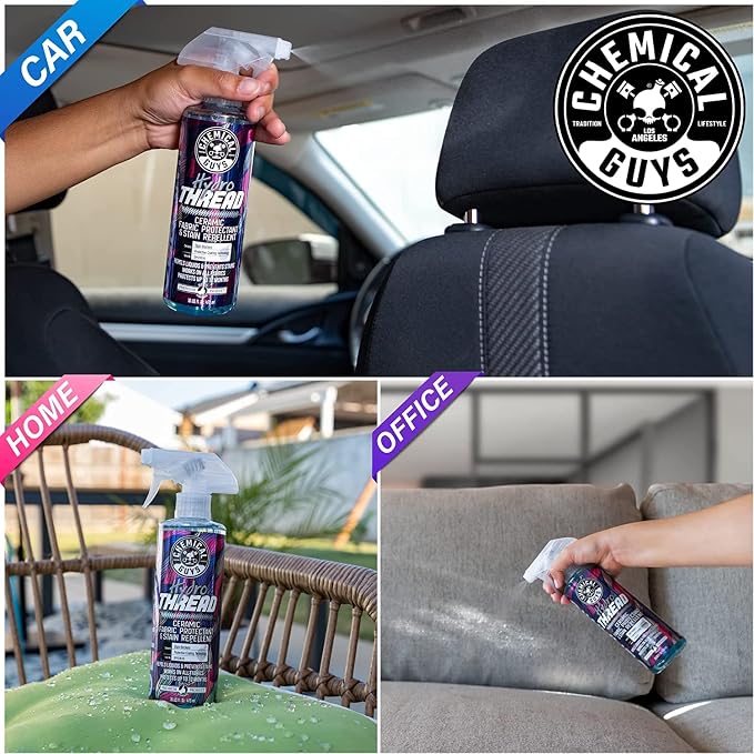 Chemical Guys HOL363 16-Piece Arsenal Builder Ceramic Car Wash & Protection Kit
