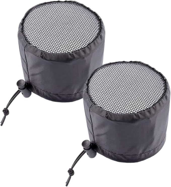 Duct Filter Vent Cover – Planting Ventilation Fitting, 2 Pieces Flexible