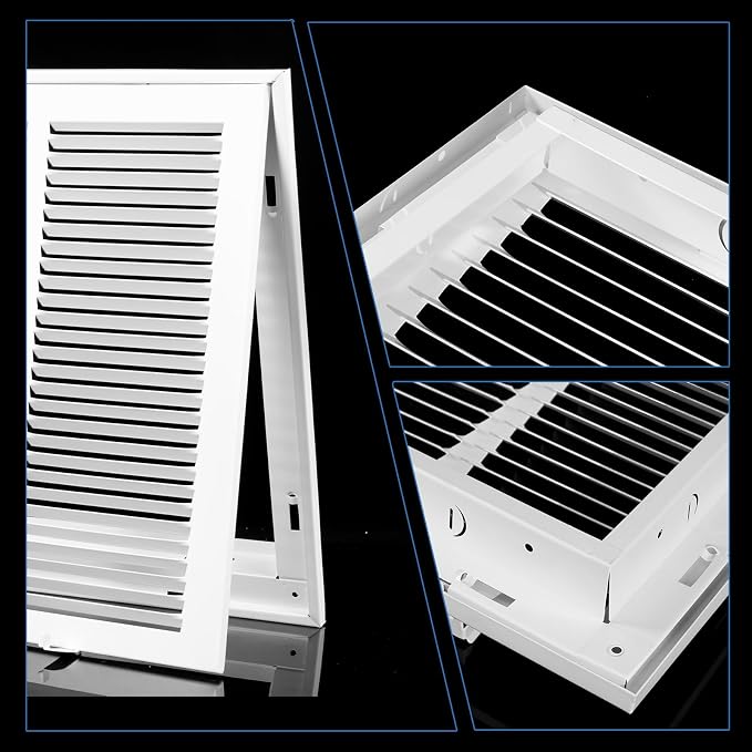 24x20 Return Air Grille, Return Air Vent Cover
