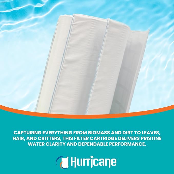Hurricane Filters HF-DE60-SET