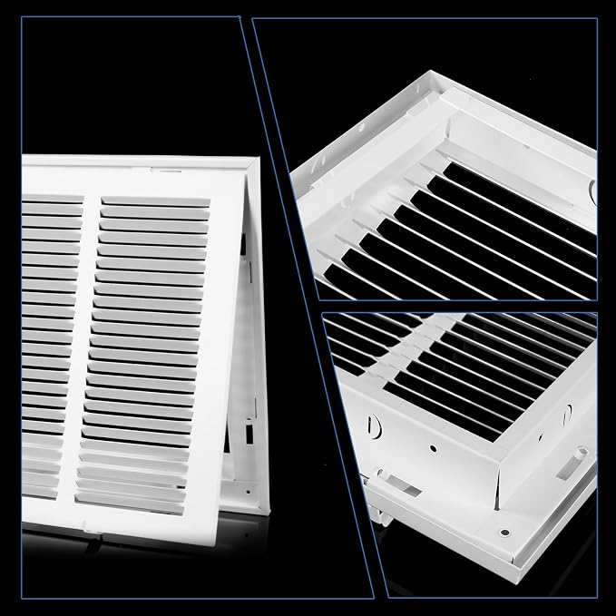 30x20 Return Air Grille, Return Air Vent Cover