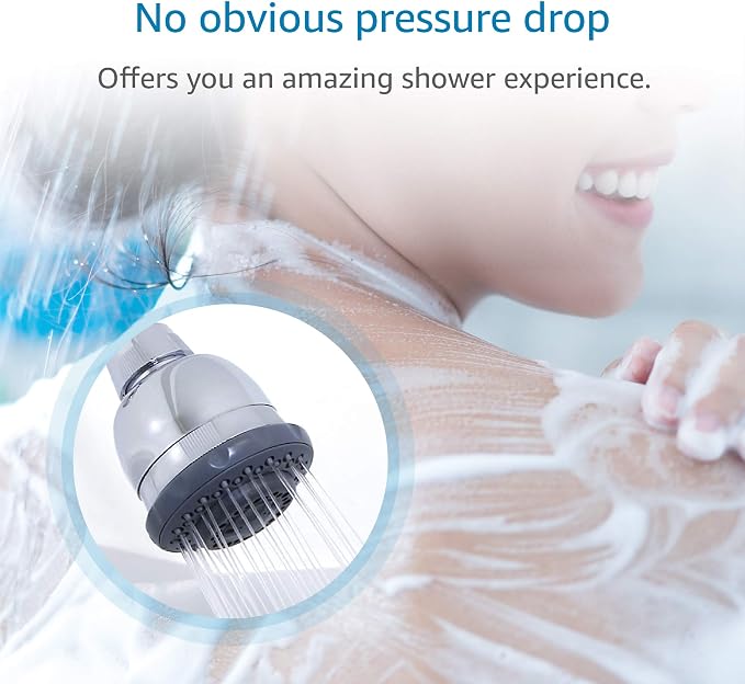 AQUA CREST WHR-140 Shower Filter Replacement Cartridge