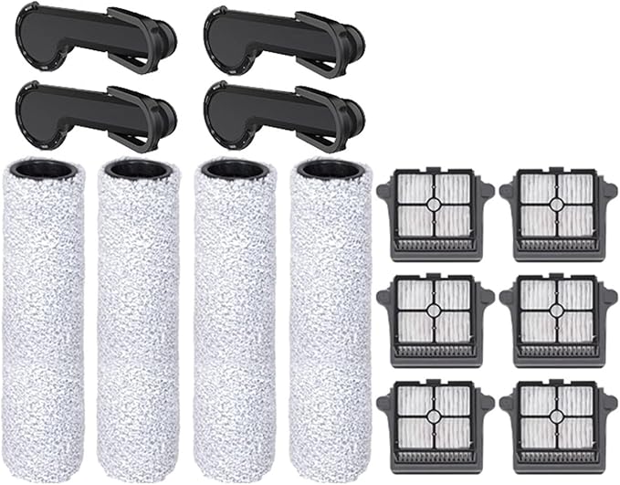 Roller ，Compatible For Tineco， Floor One SWITCH S7/S7 SWITCH Wet Dry Vacuum