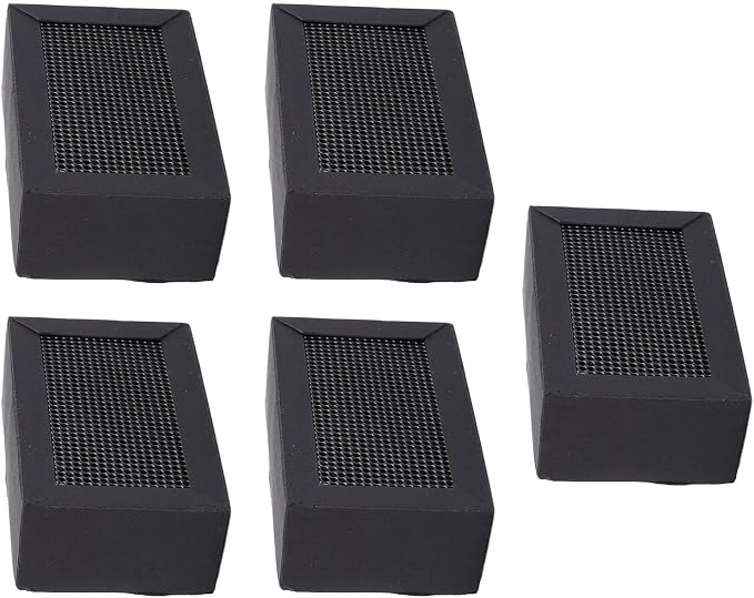 Activated Carbon Air Filters 5Pcs