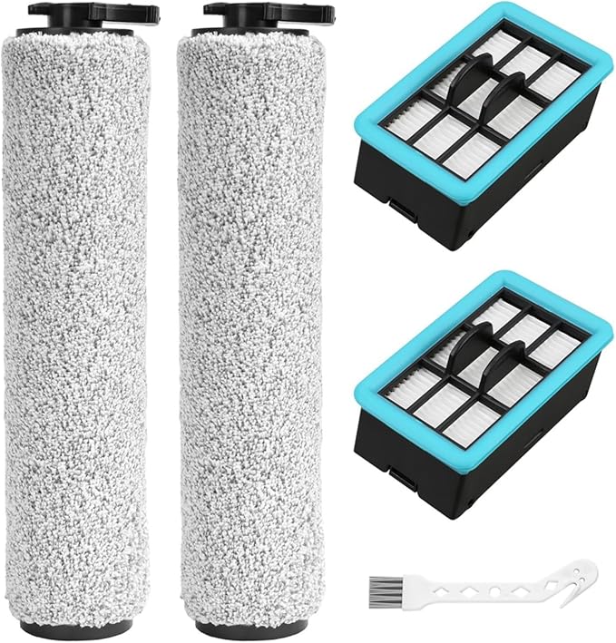 Replacement Brush Roller And Filters